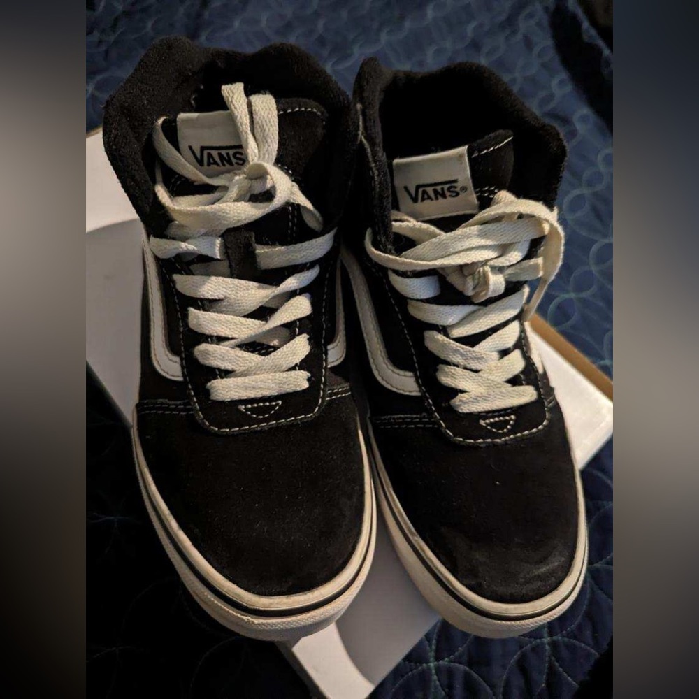 Boys Vans